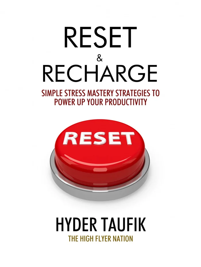 Cover of Reset and Recharge