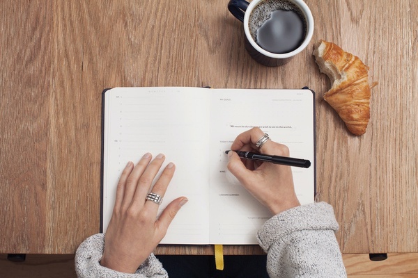 Writing to maximize your productivity